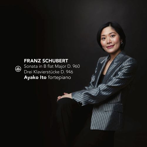V[xg : sAmE\i^21ԁA3̃sAm / ɓq (Schubert : Piano Sonata No.21, DreiKlavierst?cke / Ayako Ito) [CD] [Import] [{сEt]